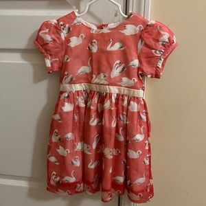 Vintage Rachel Riley Girls Dress